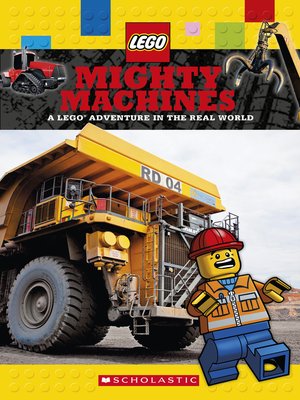 cover image of Mighty Machines